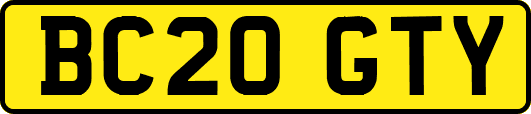 BC20GTY