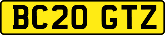 BC20GTZ