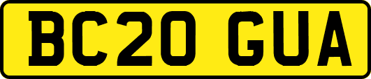 BC20GUA