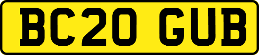 BC20GUB