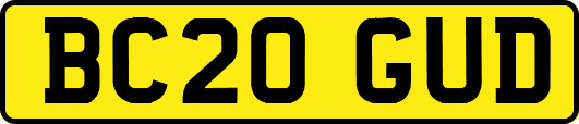 BC20GUD