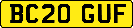 BC20GUF