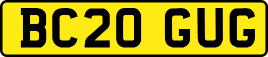 BC20GUG