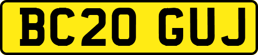 BC20GUJ