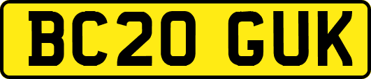 BC20GUK