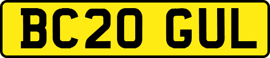 BC20GUL