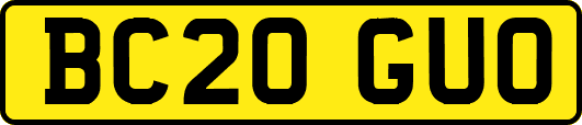 BC20GUO