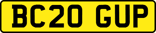 BC20GUP