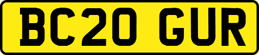 BC20GUR