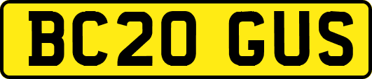 BC20GUS