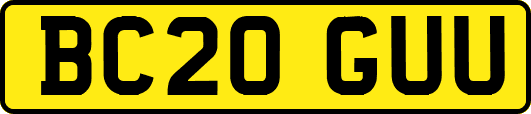 BC20GUU