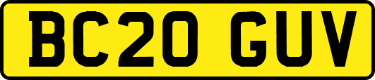 BC20GUV