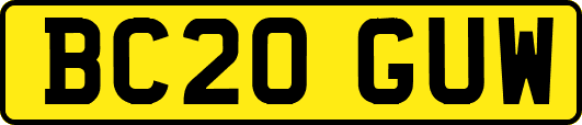 BC20GUW