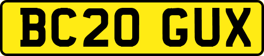 BC20GUX