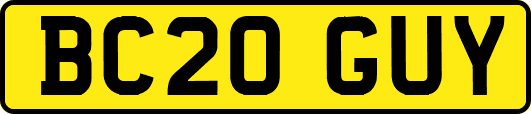 BC20GUY
