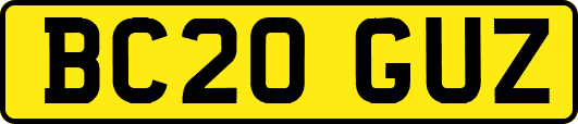 BC20GUZ