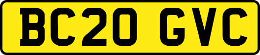 BC20GVC