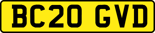 BC20GVD