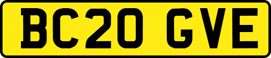 BC20GVE
