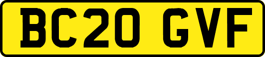 BC20GVF