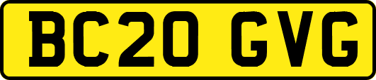 BC20GVG