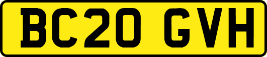 BC20GVH