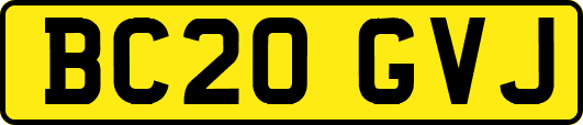 BC20GVJ