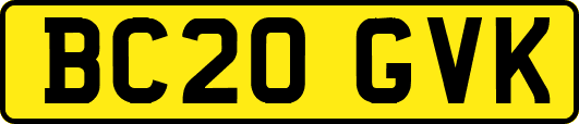 BC20GVK
