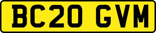 BC20GVM