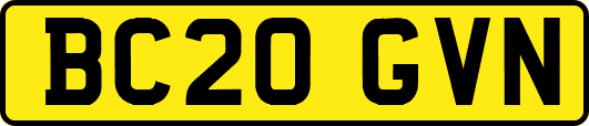 BC20GVN