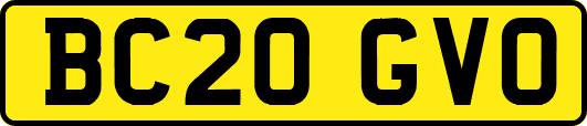 BC20GVO
