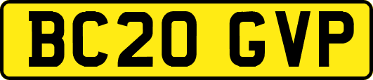 BC20GVP