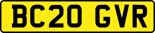 BC20GVR