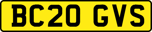 BC20GVS