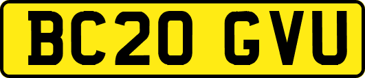 BC20GVU