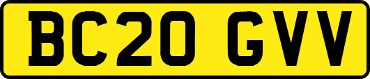 BC20GVV