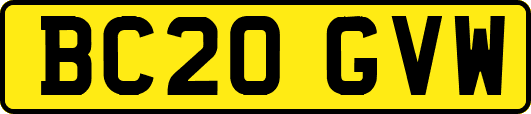 BC20GVW