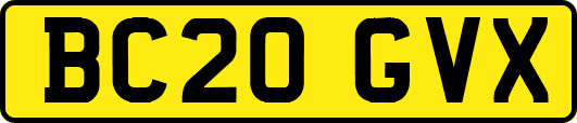 BC20GVX