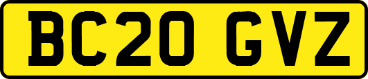 BC20GVZ