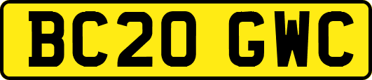 BC20GWC