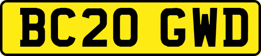 BC20GWD