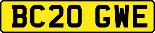 BC20GWE