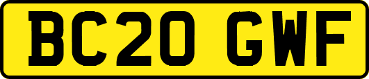 BC20GWF