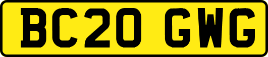 BC20GWG