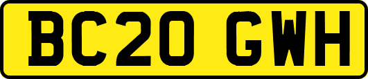 BC20GWH