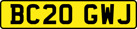 BC20GWJ
