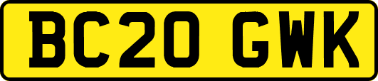 BC20GWK