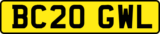 BC20GWL