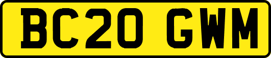 BC20GWM