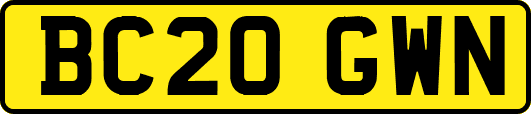 BC20GWN